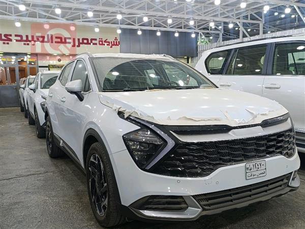 Kia for sale in Iraq